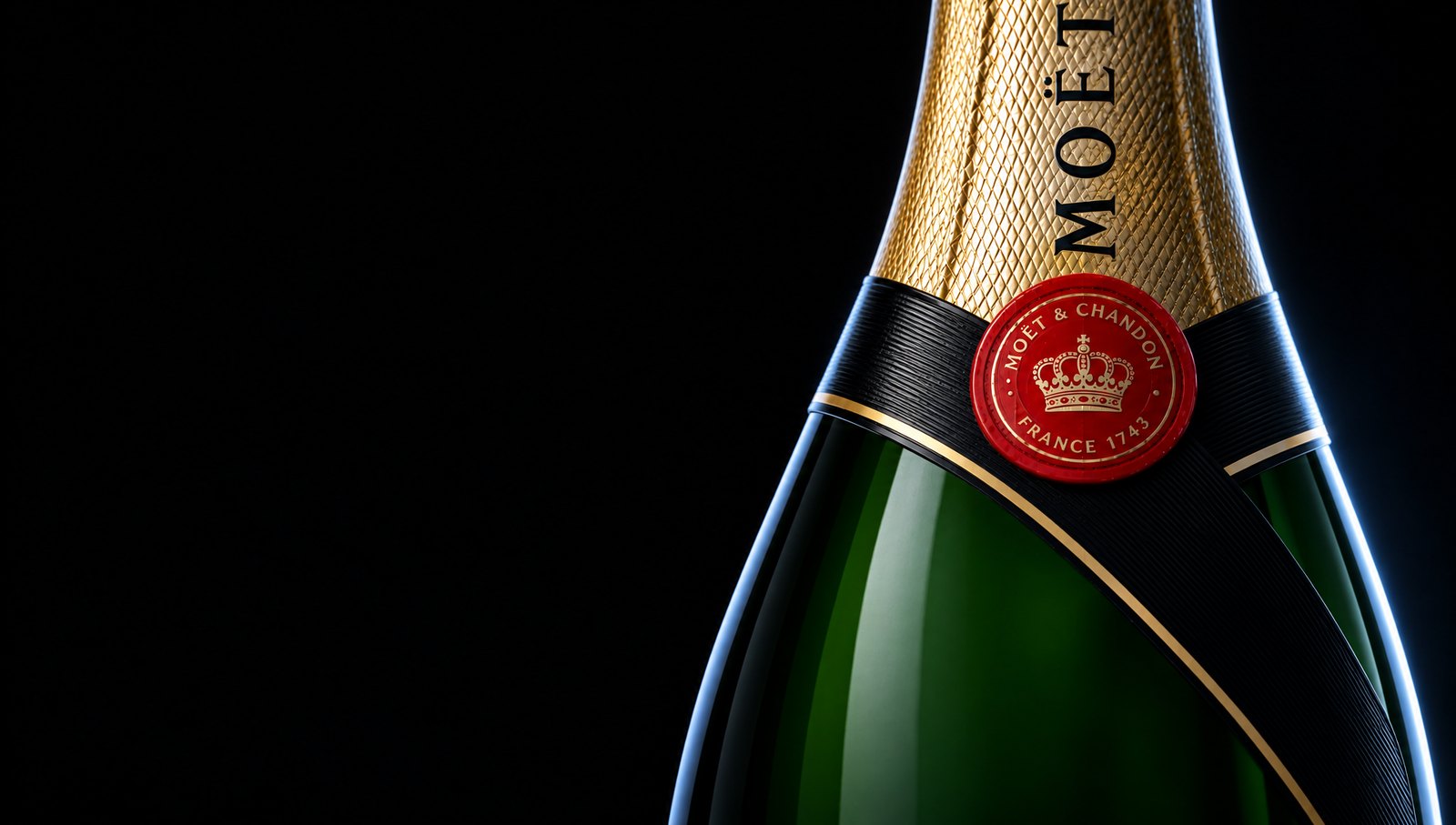The bottle dry at room temperature